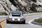 Porsche 911 Restored by Singer 1991 года